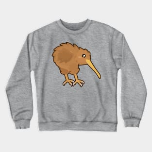 Kawaii Kiwi Crewneck Sweatshirt